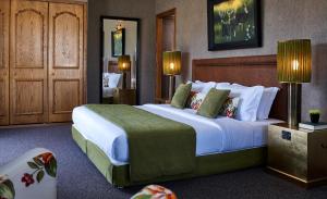Double or Twin Room room in Hotel Du Lac Congress Center & Spa