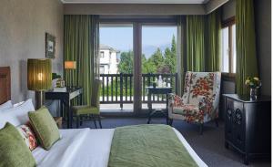 Single Room room in Hotel Du Lac Congress Center & Spa