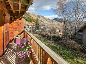 Appartements Les Grizzlis - 22 - Appart montagne PMR - 4 pers : photos des chambres