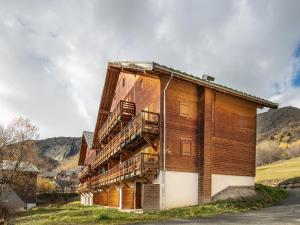 Les Grizzlis - 22 - Appart montagne PMR - 4 pers