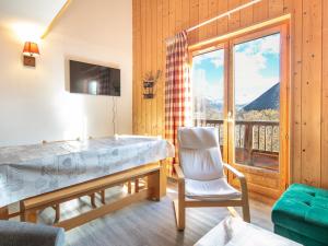 Les chamois - 15 - Appart lumineux - 8 pers