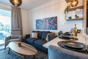 Sunshine 1-Bedroom Apartment in Larnaca