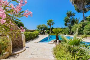 3010 - Schönes mediterranes Ferienhaus in Costa de la Calma