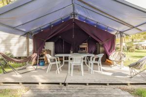 Campings Camping Royal Ocean : photos des chambres