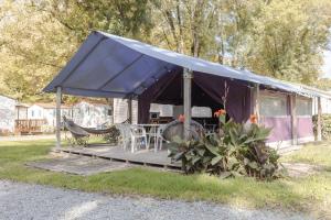 Campings Camping Royal Ocean : photos des chambres