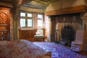 Maisons de vacances Manoir de la Motte : photos des chambres