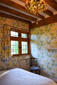 Maisons de vacances Manoir de la Motte : photos des chambres