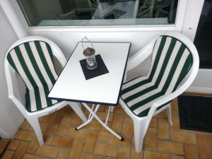 Ferienwohnung Schützenklippe G-II-2-4