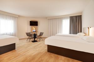 Hotels B&B HOTEL Lille Lillenium Eurasante : photos des chambres