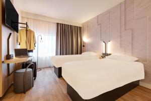 Hotels B&B HOTEL Lille Lillenium Eurasante : Chambre Lits Jumeaux