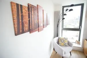 City Airport, Excel Centre, 2 Bed Flat - London