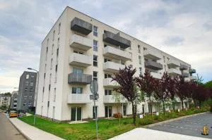 Apartament Bytkowska - 希隆斯克地区谢米亚诺维采