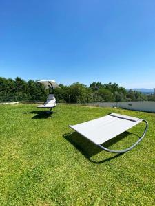 Charming Villa in São Miguel do Prado with Private Pool