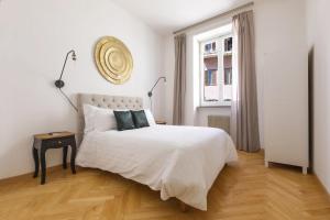Apartamento con terraza