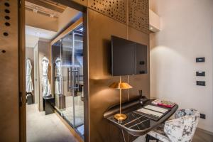 Presidential SPA suite  room in Martius Private Suites