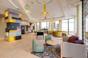 Hotels B&B HOTEL Lille Lillenium Eurasante : photos des chambres