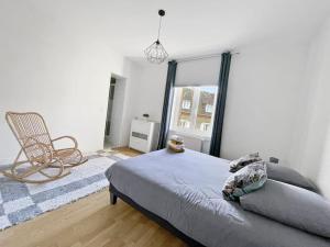 Appartements Les 3 Cherubins - Proche plage - Parking GRATUIT : photos des chambres