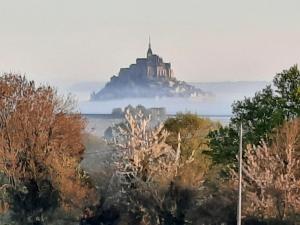 Villas Villa a 5minutes du Mont St-Michel : photos des chambres