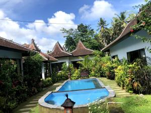 Ambary Ubud Private Courtyard Villa - For One Group Only