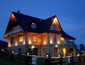 Willa Grywałd - Osobie