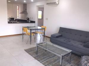 Zona shopping del Sol, Asunción