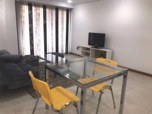 Zona shopping del Sol, Asunción