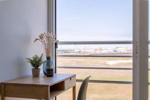 Cozy apartment with beautiful seaview