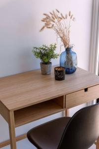 Cozy apartment with beautiful seaview