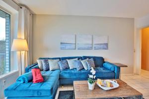 Strandschlößchen Strandschlösschen Appartement 8