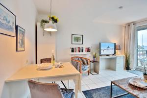 Strandschlößchen Strandschlösschen Appartement 8