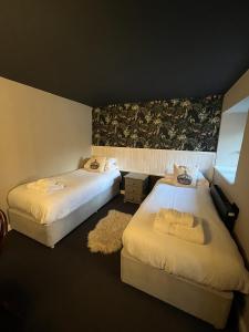 Twin Room room in The Kings Arms