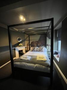 Deluxe Double Room room in The Kings Arms