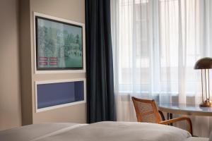 Cozy Twin Room room in Hotel Alpha Wien