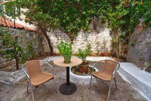 Traditional House with Ivy Garden
