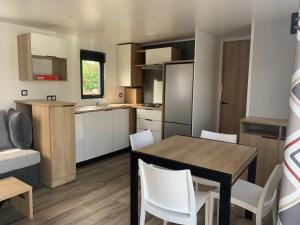 Campings Camping les Lacs d'Armagnac : Mobile Home