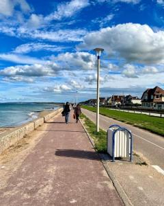 Appartements Superbe appartement a 30m plage : photos des chambres