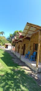 Cabañas San Sebastian