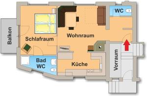 Appartements Stocker - Zur Schmiede
