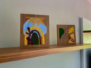 Ap 2 quartos em Ipiabas