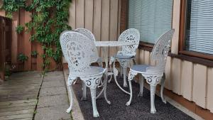 Arantilan rivitalokaksio