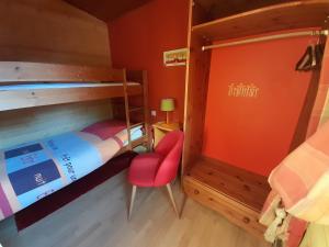 B&B / Chambres d'hotes B&B L'Albatros : Chambre Familiale Classique 