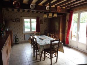 Maisons de vacances Gite des Bois Rimbert : photos des chambres