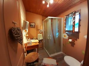 B&B / Chambres d'hotes B&B L'Albatros : Chambre Double - Sperone