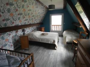 Maisons de vacances Gite des Bois Rimbert : photos des chambres