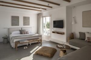 Deluxe Suite room in A Hotel Mykonos