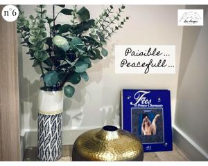 Les Anges - 6 appartements - Place des heros : photos des chambres