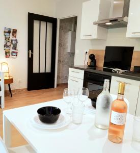 Appartements GITES des FLANDAINES : photos des chambres