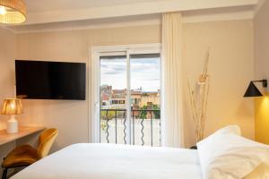 Hotels Hotel Escaletto : photos des chambres