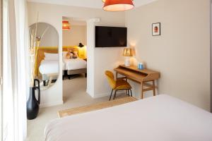 Hotels Hotel Escaletto : photos des chambres