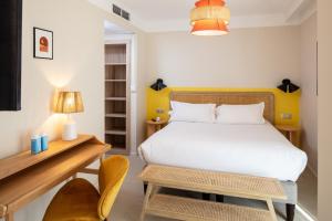 Hotels Hotel Escaletto : Chambre Double